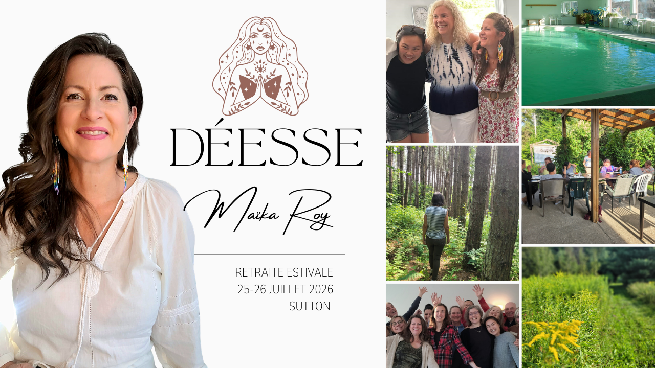 Retraite Transformation Estivale “FEMMES Phénix”