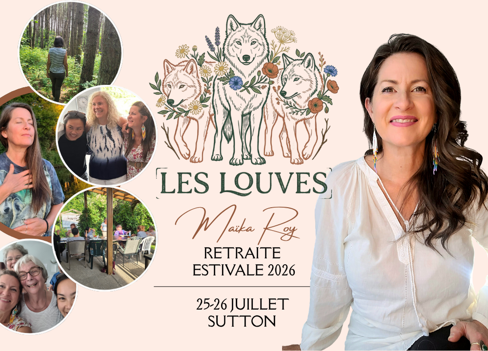 Retraite Estivale “Les LOUVES - Parcours de souveraineté”