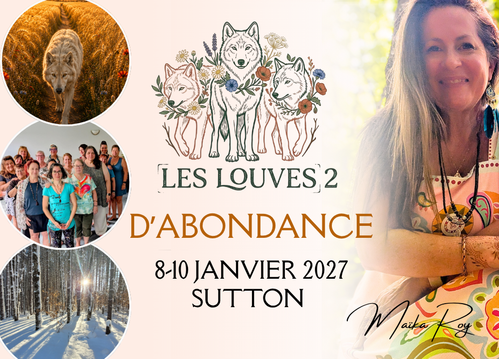 Retraite Hivernale 2027 “Les LOUVES d’Abondance