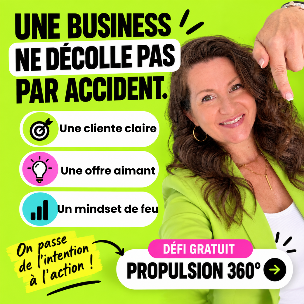 Défi Business "Propulsion"