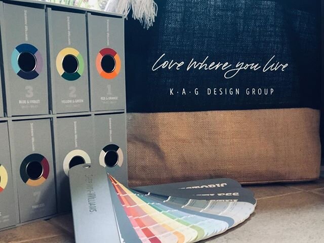 A little Saturday color inspiration with my new @Sherwin-Williams @laurie.clark Color Snap specification kit.  #interiordesign#colorinspo  #swcolor#lovewhereyouliveaz