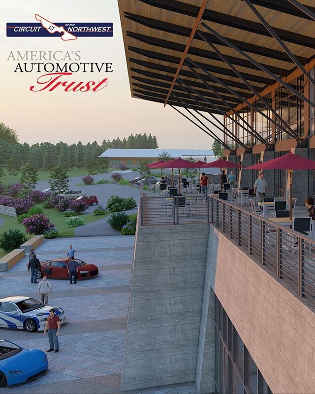 Despite the pandemic, there is still plenty of good news to share! Our client, Circuit of the Northwest, has just named America's Automotive Trust its charity-of- choice, and here's why: &ldquo;This alliance allows us to see the efforts of our organi