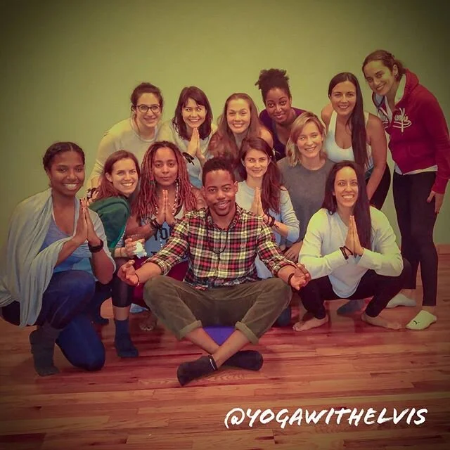 #TBT 2017, graduation day with my sisters... Tough Road but we made it! ❤😊🙏🏽 @threesistersyoga 
#yogateacher #yogateachertraining #nycyoga #Yoga