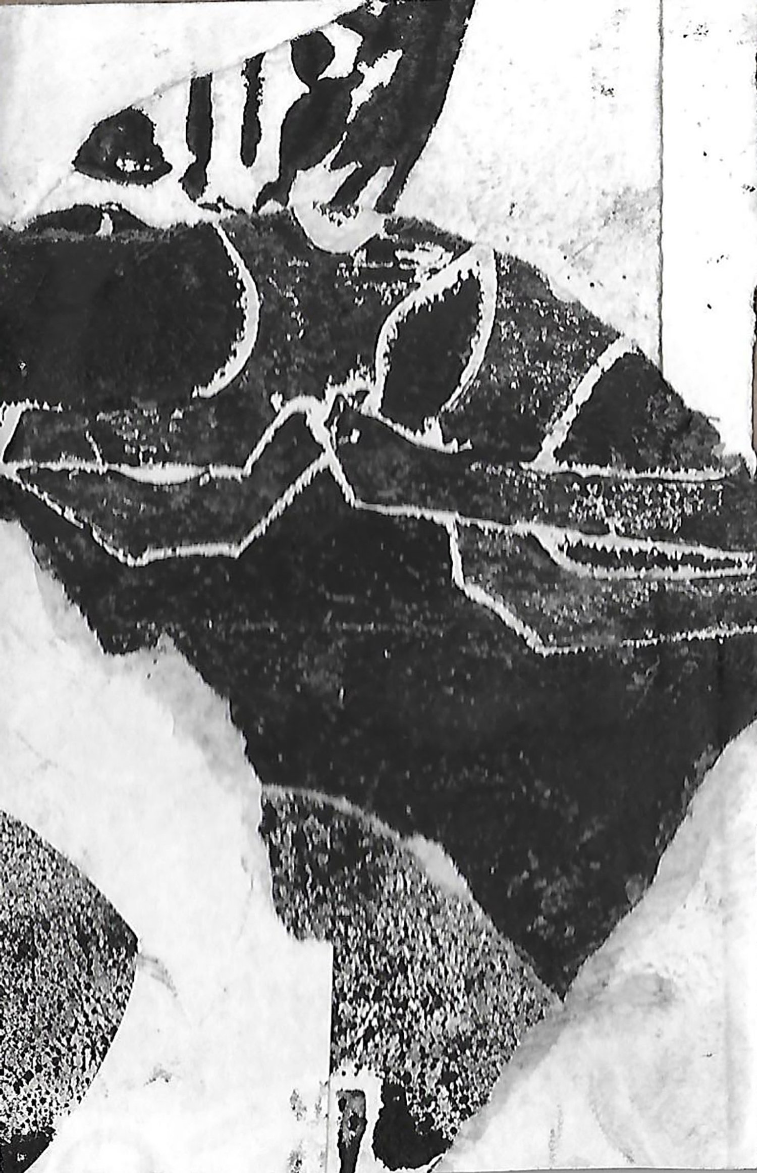 Collage Composition 3