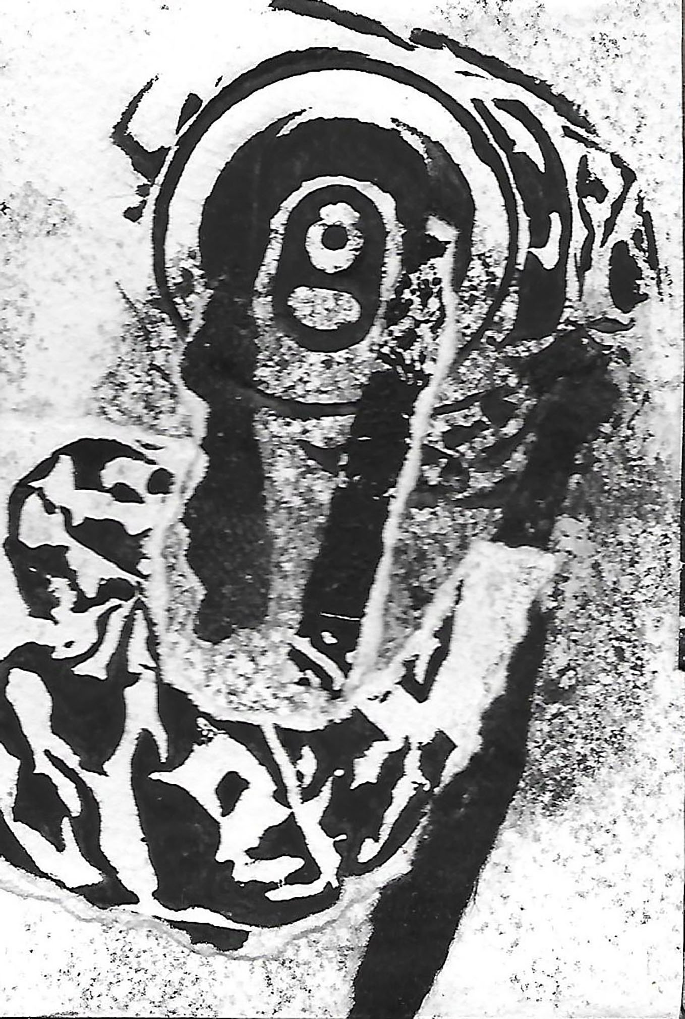 Collage Composition 4