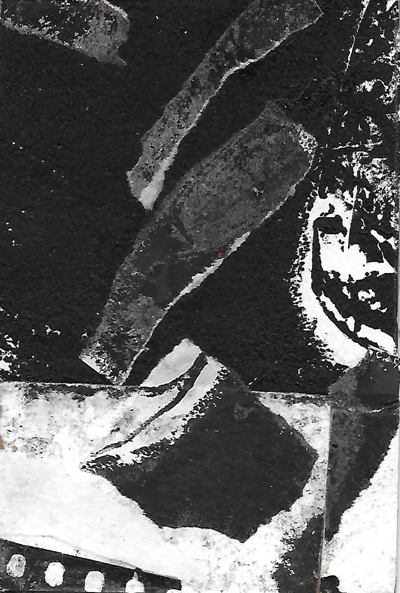 Collage Composition 5