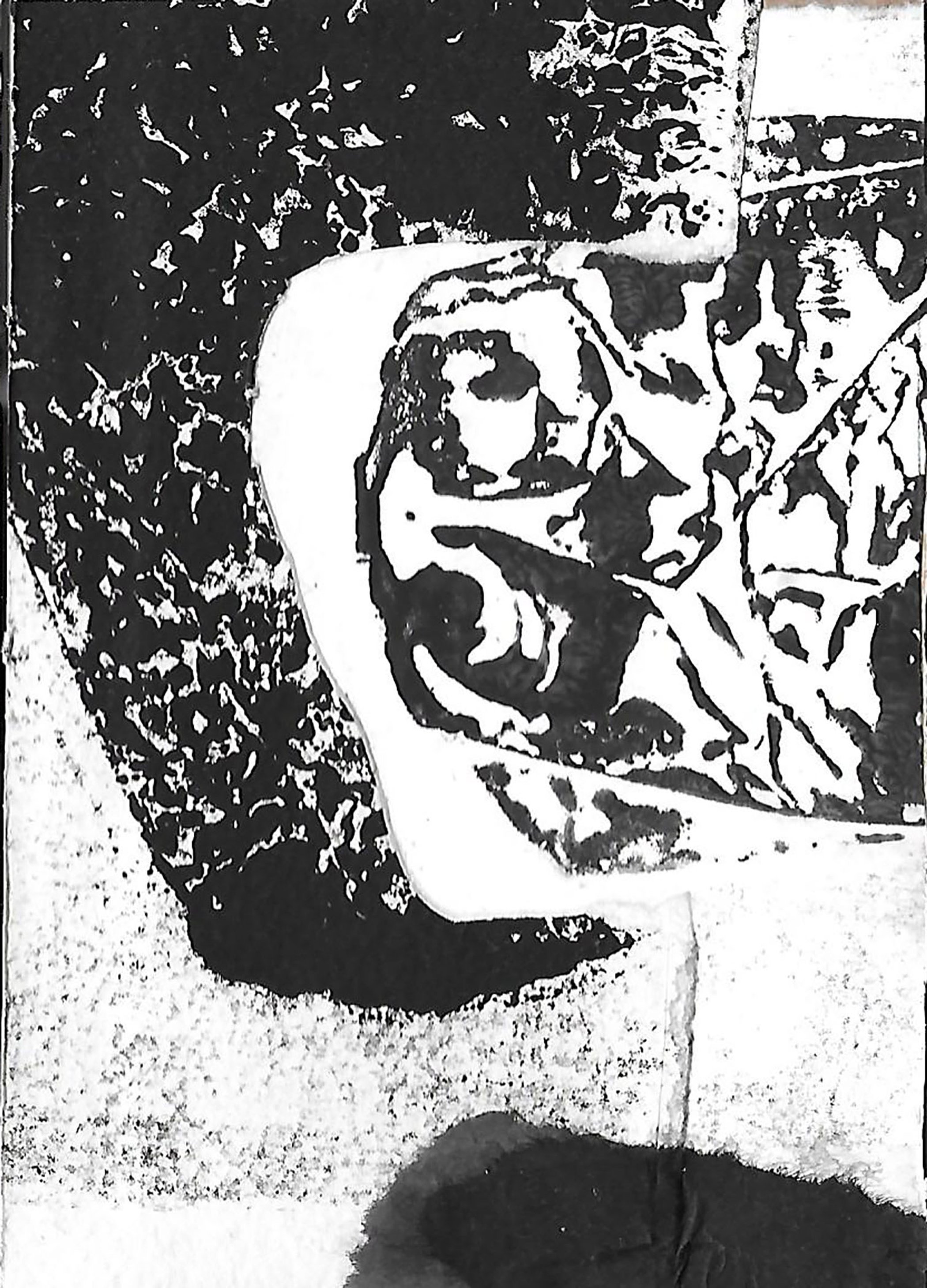 Collage Composition 6