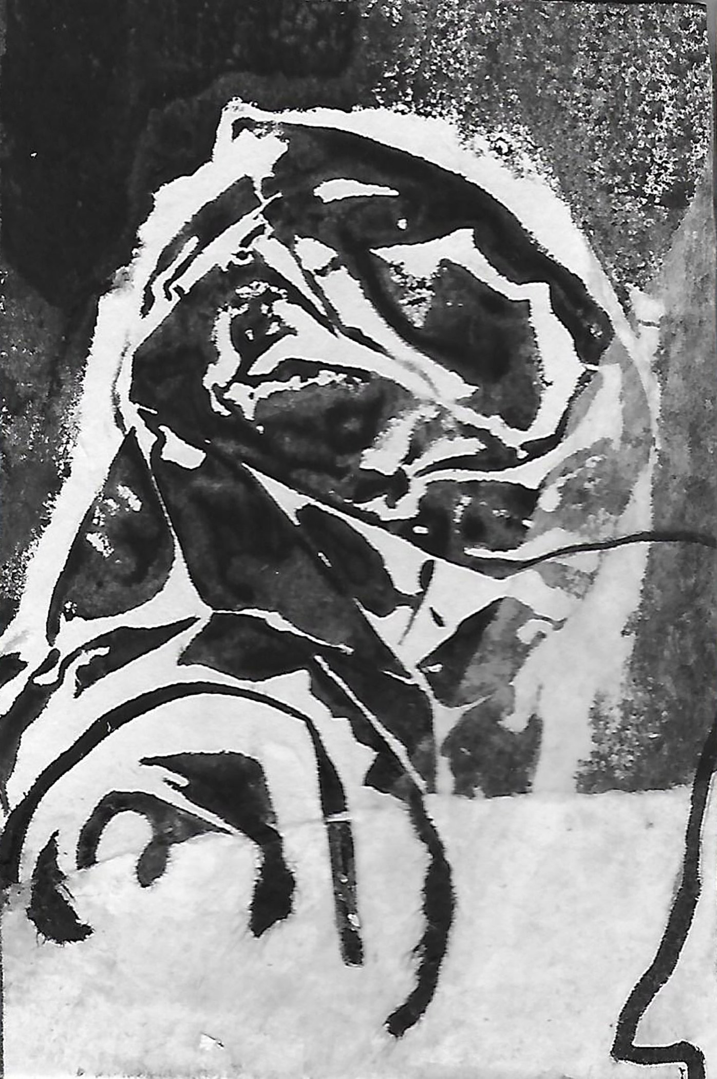 Collage Composition 8