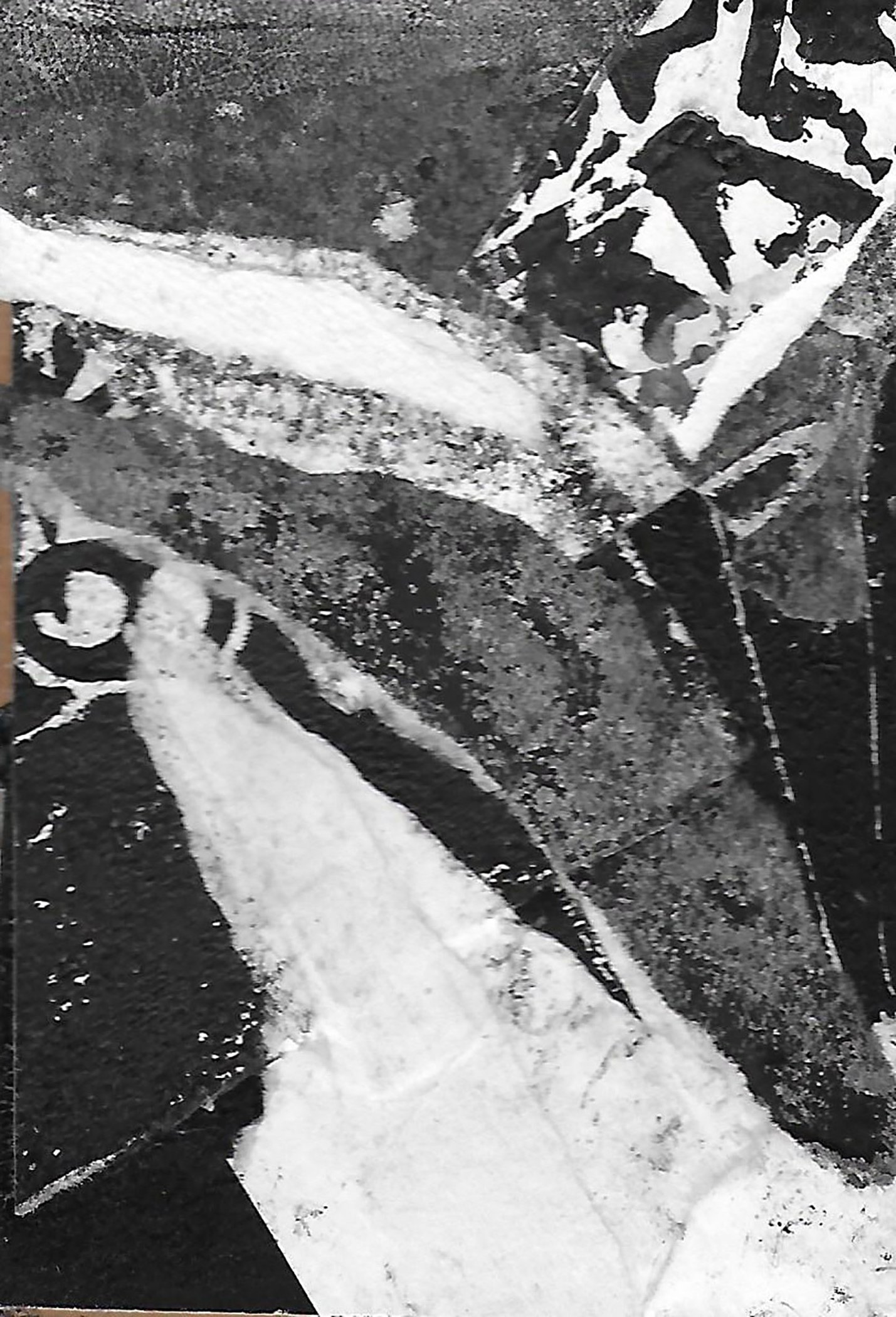 Collage Composition 9