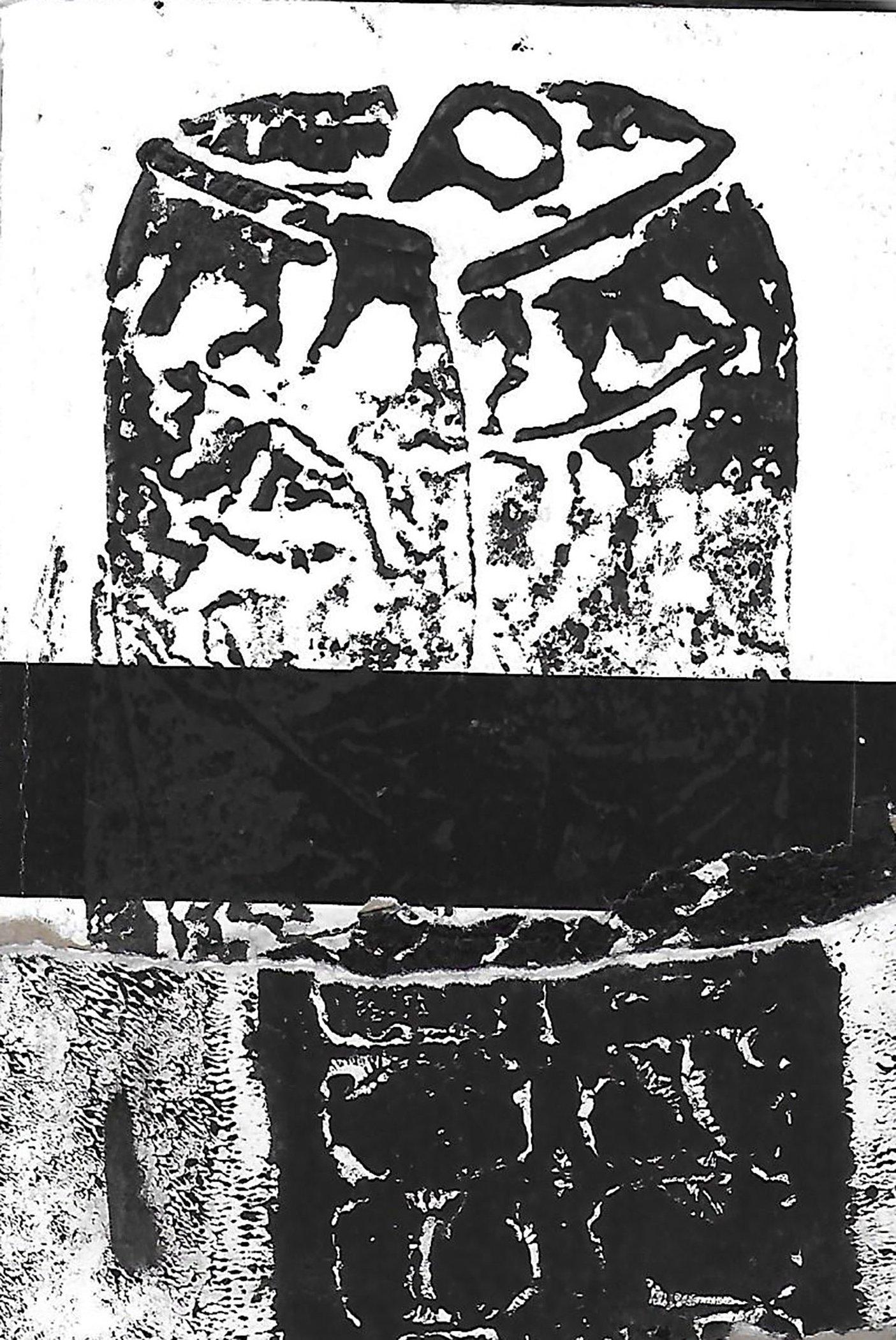 Collage Composition 10