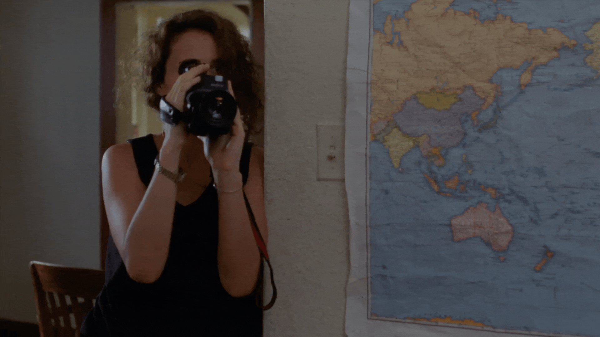 Far From the Good Place — moving montage