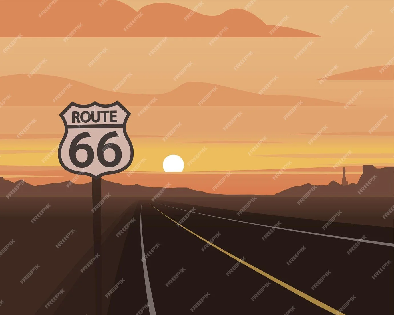 The Great American Road Trip - Part Two
