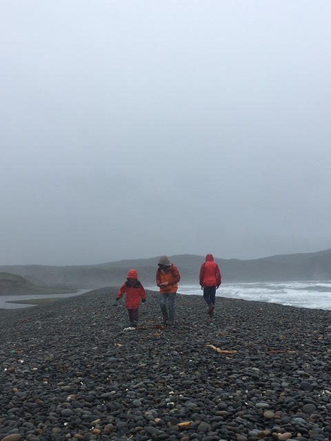 Cucao , Chiloé , Región de Los Lagos, Chile. @elciervovolante