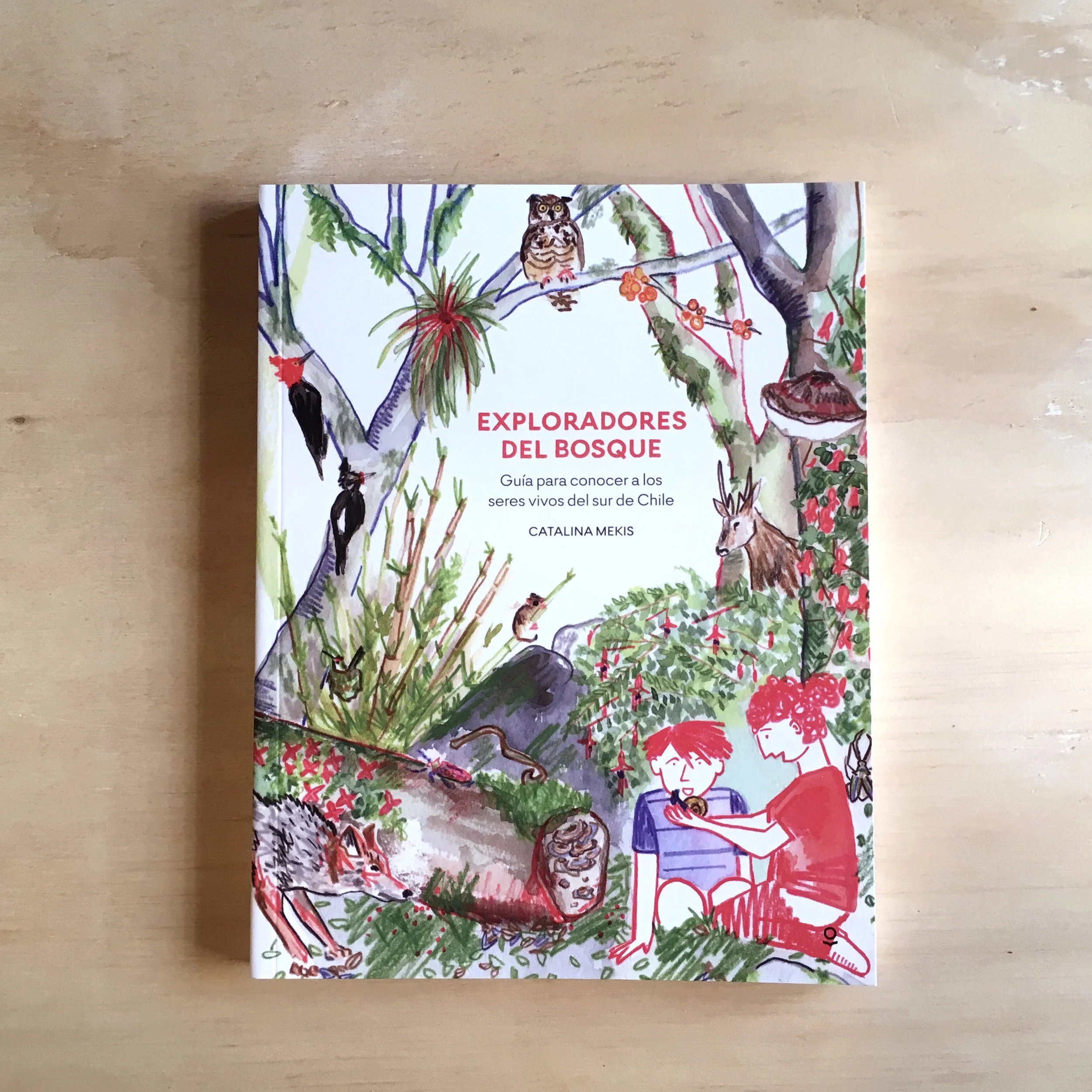 Libros imprescindibles para futuros naturalistas