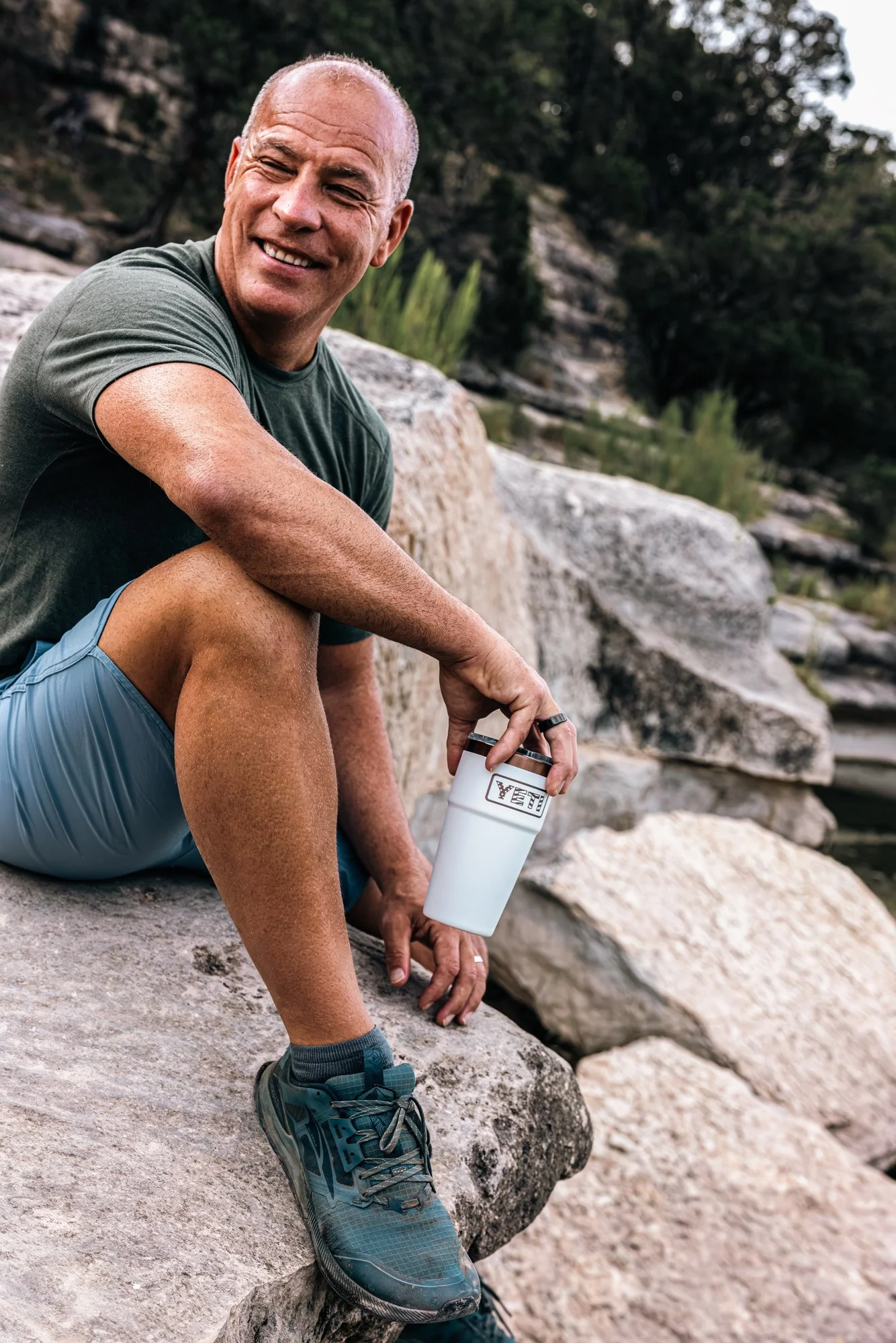 YETI: FOLDS OF HONOR