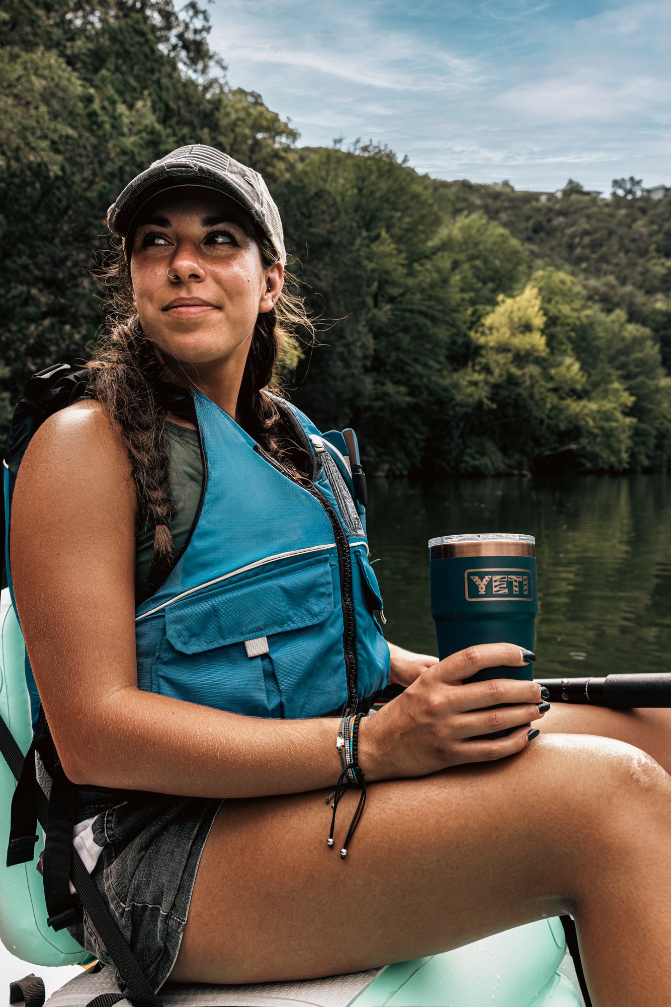 YETI: FOLDS OF HONOR