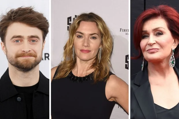 Daniel Radcliffe, Kate Winslet and Sharon Osbourne to appear on Who Do You Think You Are?