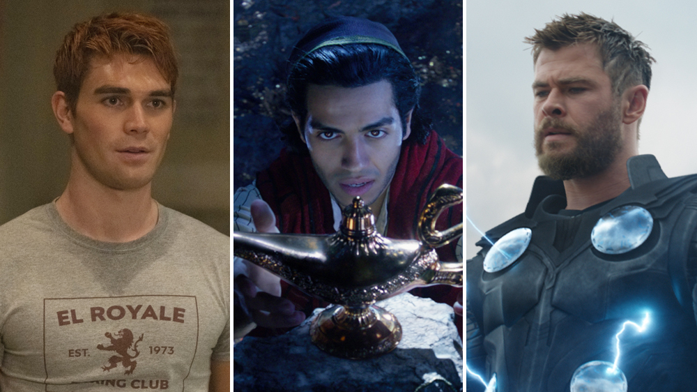 ‘Avengers: Endgame,’ ‘Riverdale,’ ‘Aladdin’ Top 2019 Teen Choice Award Nominations