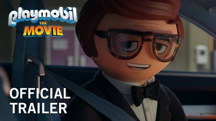 Daniel Radcliffe and Jim Gaffigan Turn Plastic to Save the World in 'Playmobil' Trailer