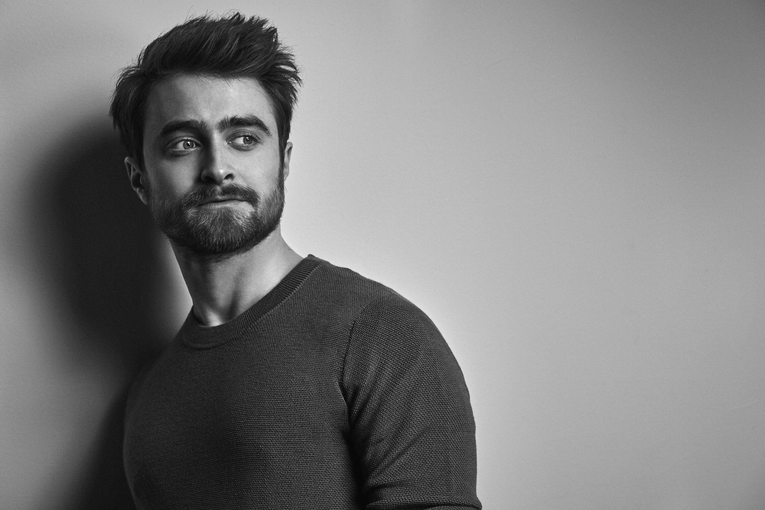 covers — Daniel Radcliffe