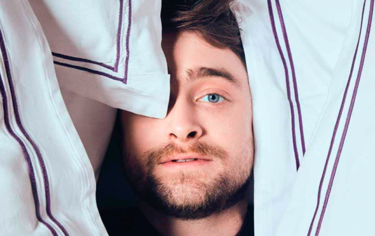 Daniel Radcliffe la entrevista con Esquire