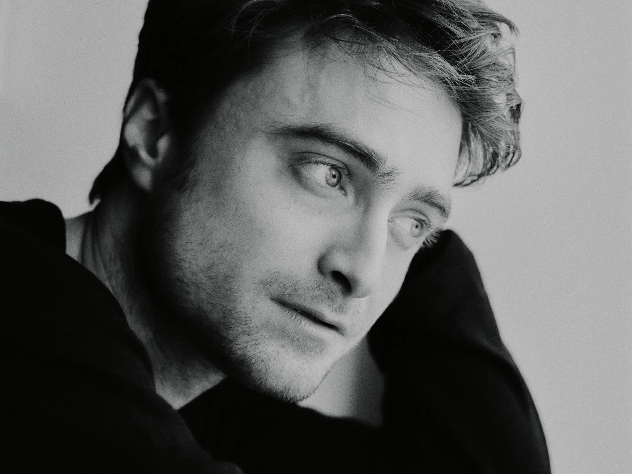 Daniel Radcliffe Does Not Have Coronavirus