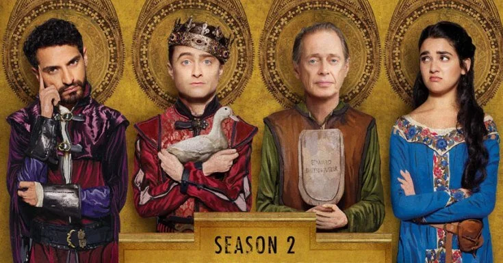 Sky Comedy Sets July UK Premiere Date For ‘Miracle Workers: The Dark Ages’ (aka Season 2)