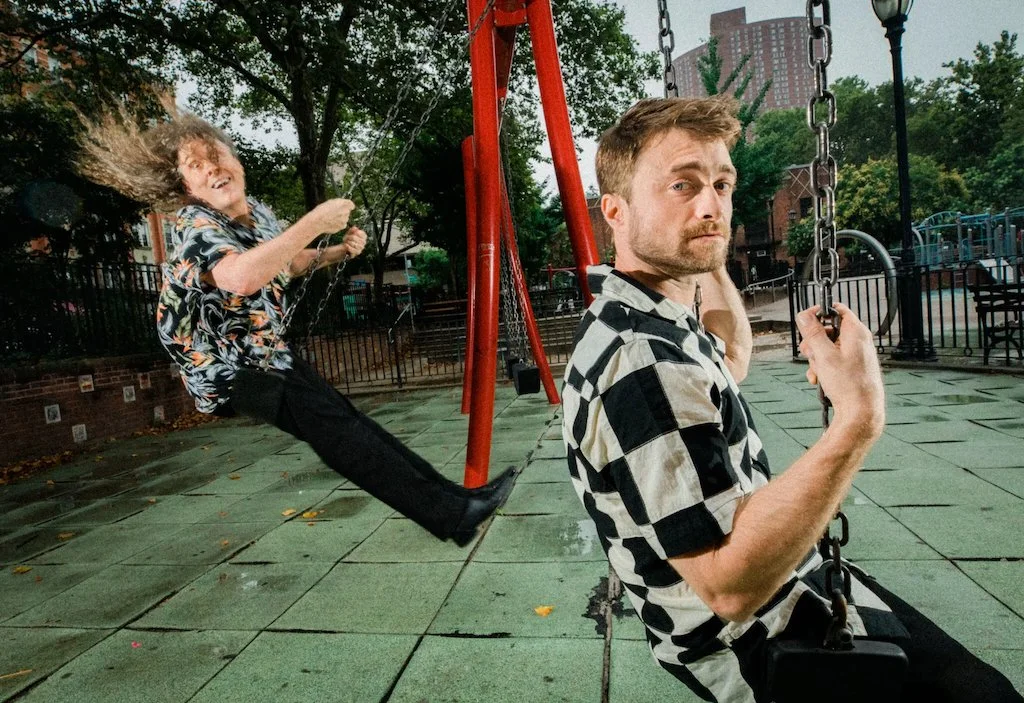 When Weird Al Yankovic Met Daniel Radcliffe, Things Got … Well, You Know