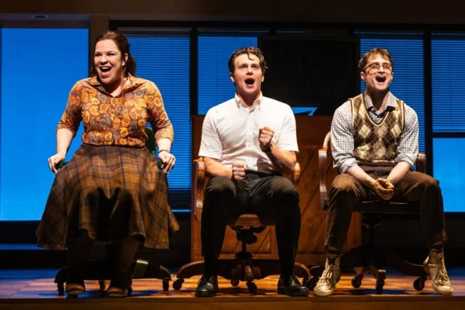 Merrily We Roll Along Broadway Revival Releases Physical Cast Recording January 12