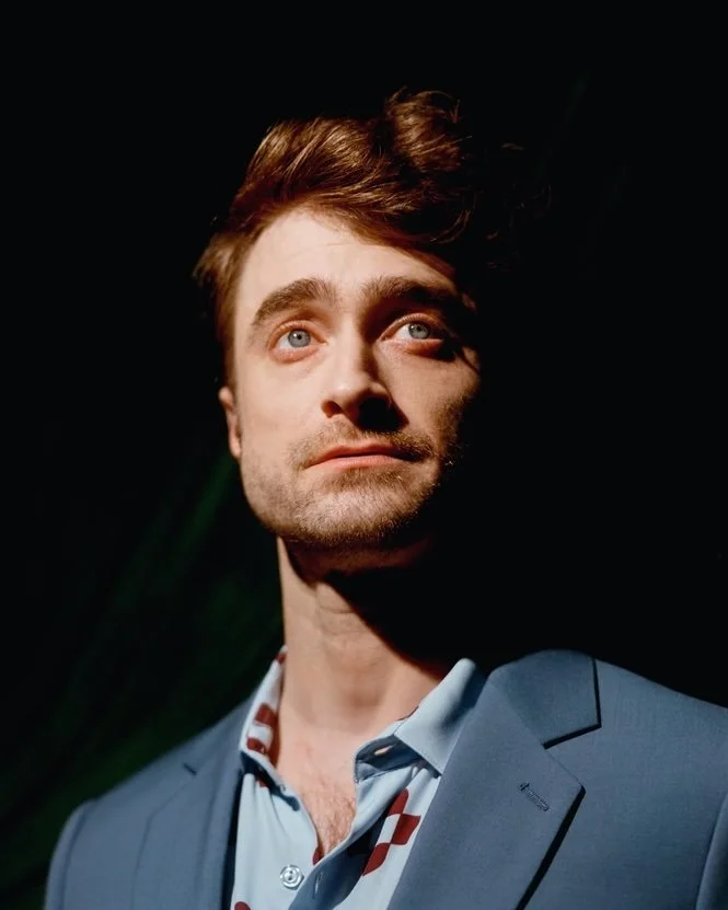HOW DANIEL RADCLIFFE OUTRAN HARRY POTTER