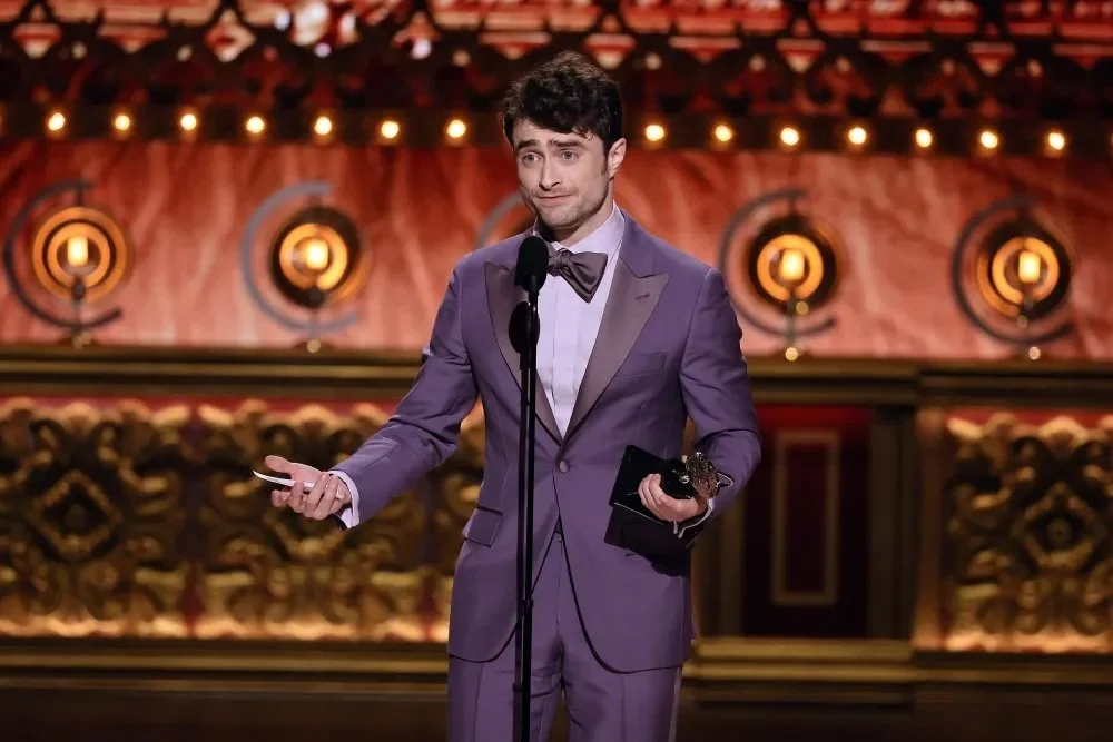 Daniel Radcliffe Sets Broadway Return With Solo Play ‘Every Brilliant Thing’