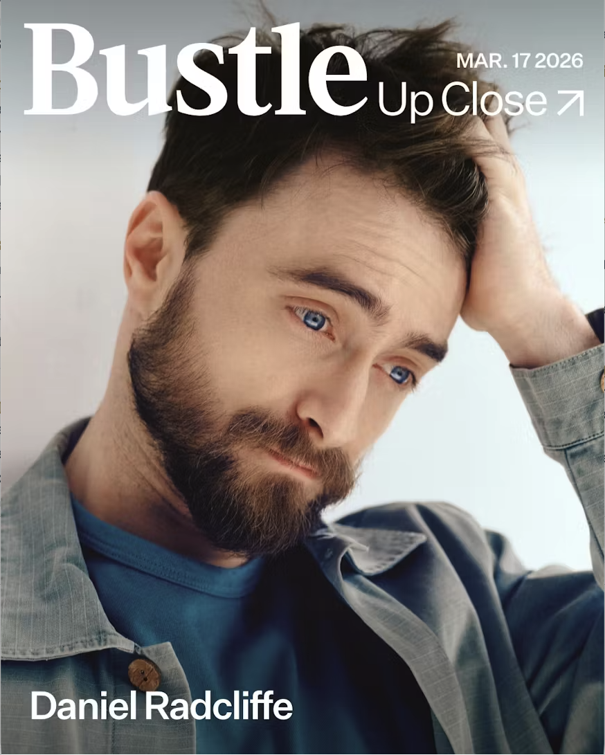 Daniel Radcliffe, Man Of The People