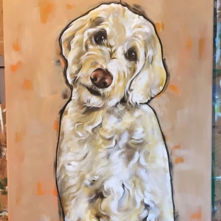 On Christmas commissions: 
2 more spots/November 6th deadline- whichever comes first! 
Some ideas: portraits, pet portraits, landscape... and more! 
Feel free to message me for more details. 😊

#christmascommission #christmasgift #christmaspresent #