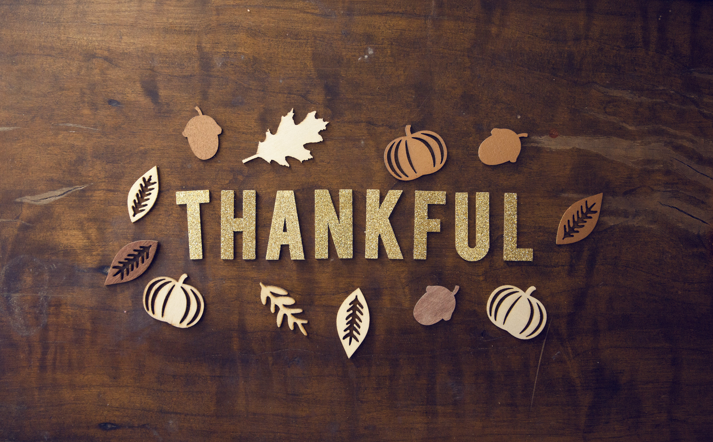 Attitude of Gratitude: Happiness for the Holidays (and beyond)