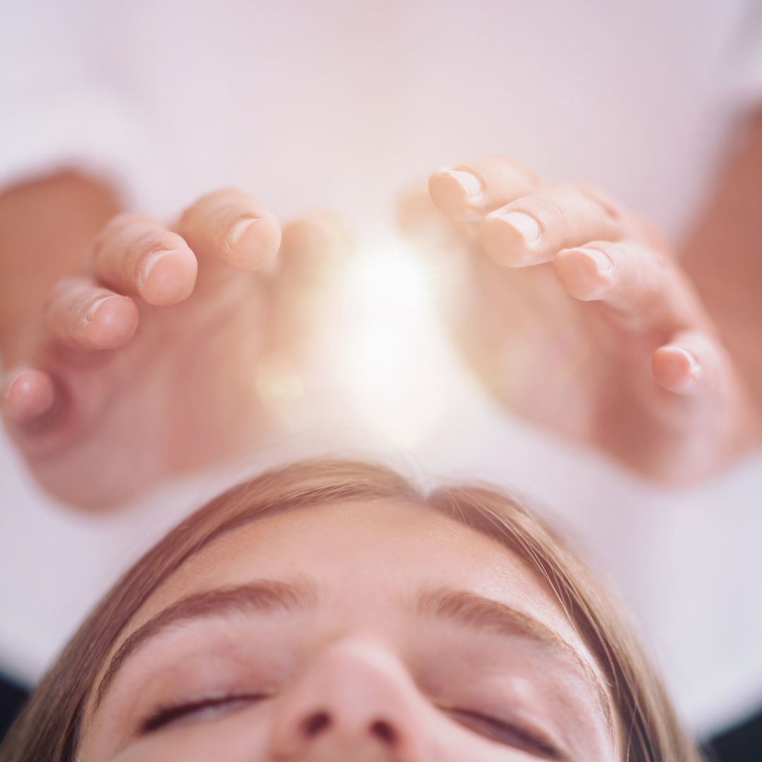 Reiki 101 Workshop: Explore the Healing Power Within