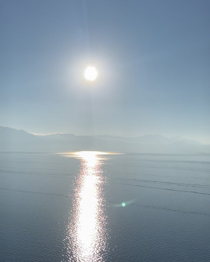 Just adding a little sunrise content, and some fire ceremony wisdom from a Mayan shaman.  It just might heal your heart. 

🌅☀️🔥🌸❤️&zwj;🩹

The things we're looking for - they're looking for us 

Trust and belief are the hope we need 

This world i