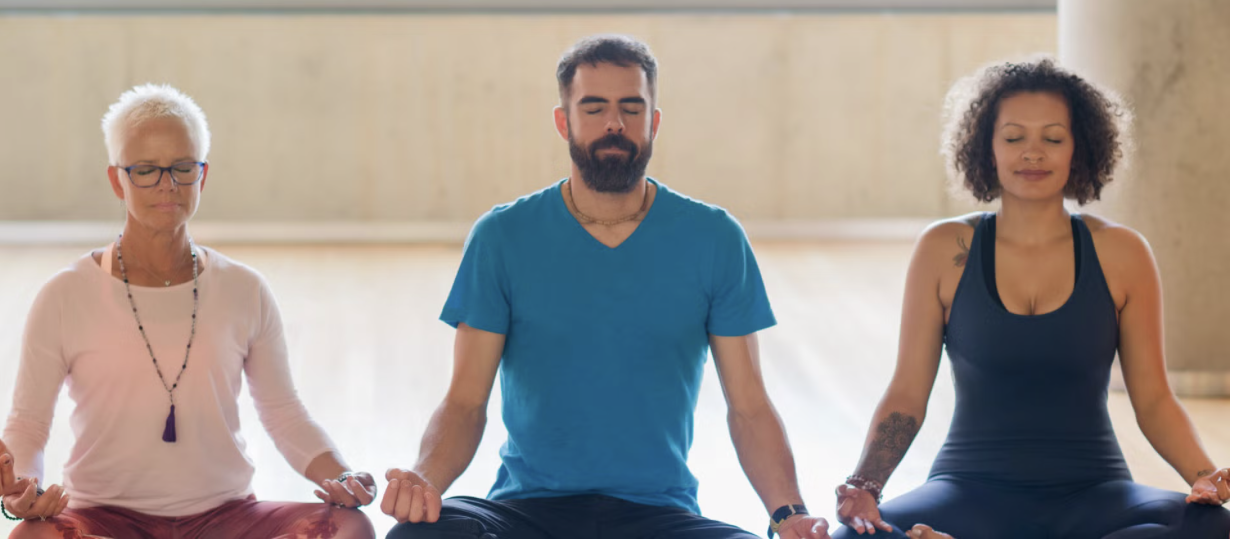 RISE: The Kripalu Approach To Resilience