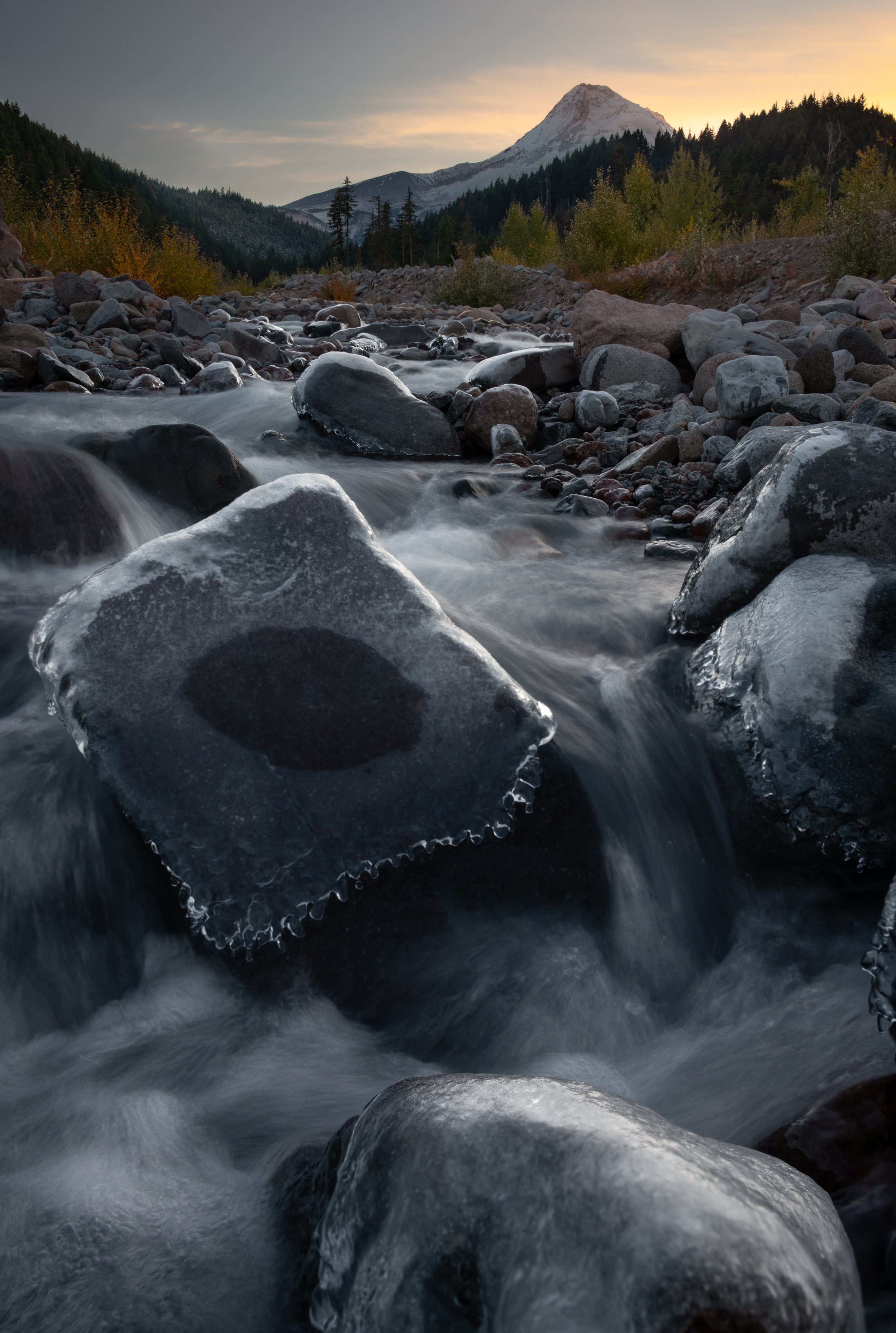 Icy River (Copy)