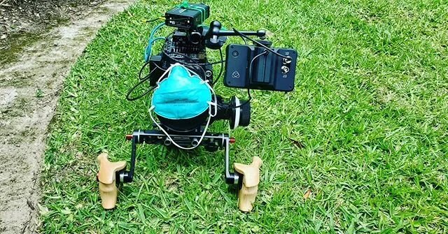 Finally getting some work in. 🙌