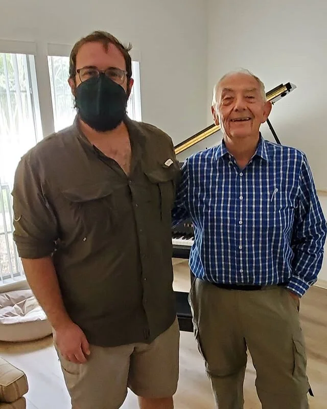 Happy Father's day! It was great to cook for you and spend the day together.