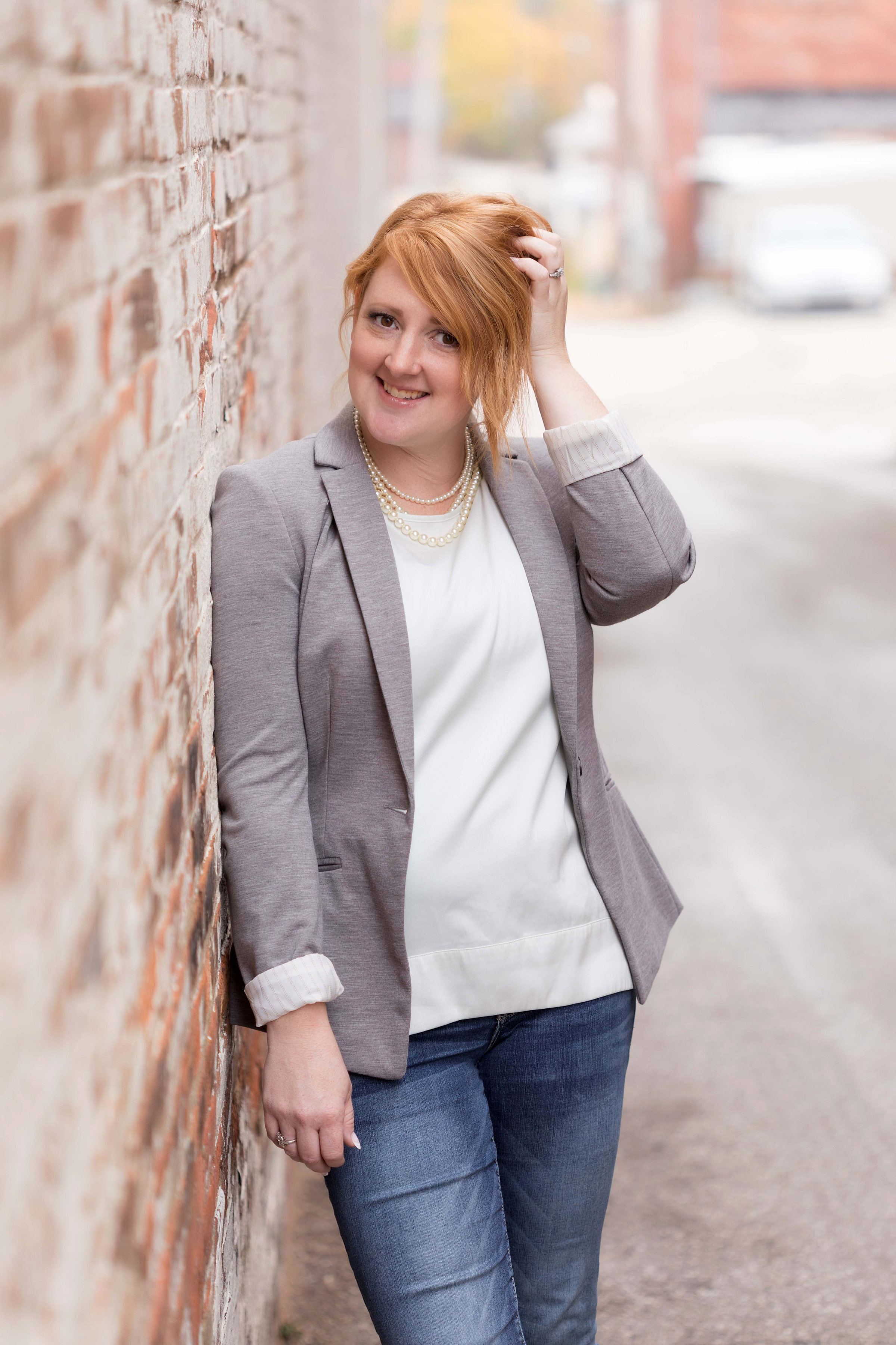 Megan Merrell - Ezer + Co.