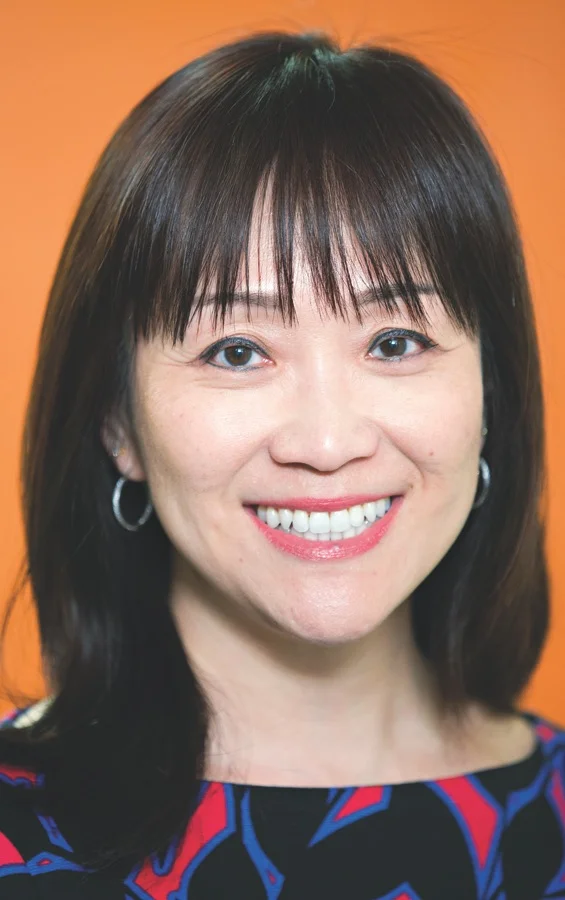 Kathy Khang - Raise Your Voice