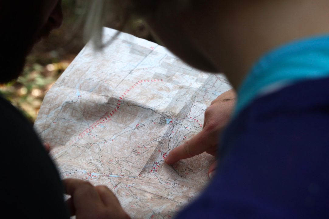 You Are Here - coaching group