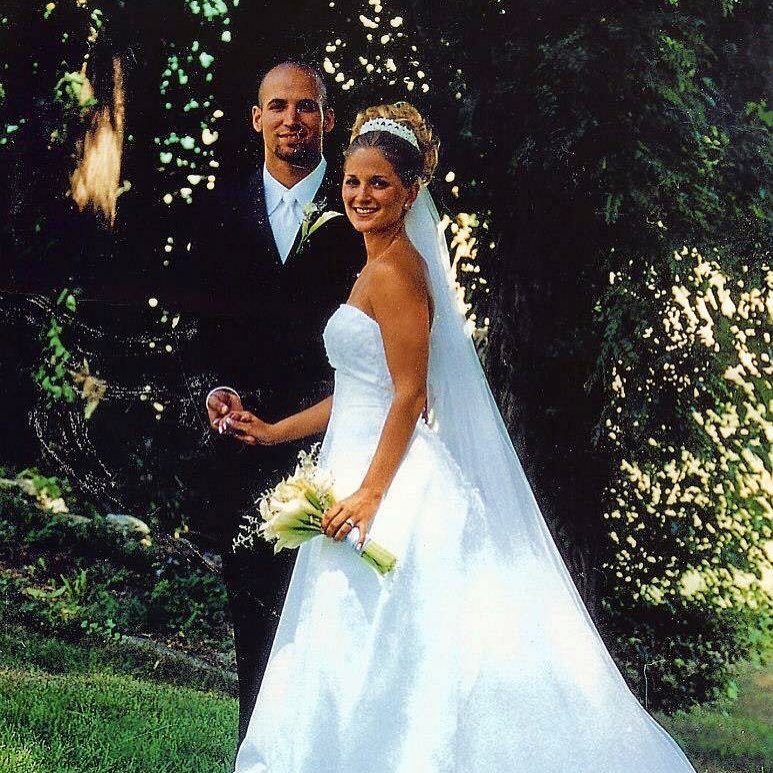 Diaz Wedding 2001