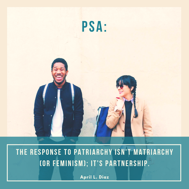 Response to Patriarchy