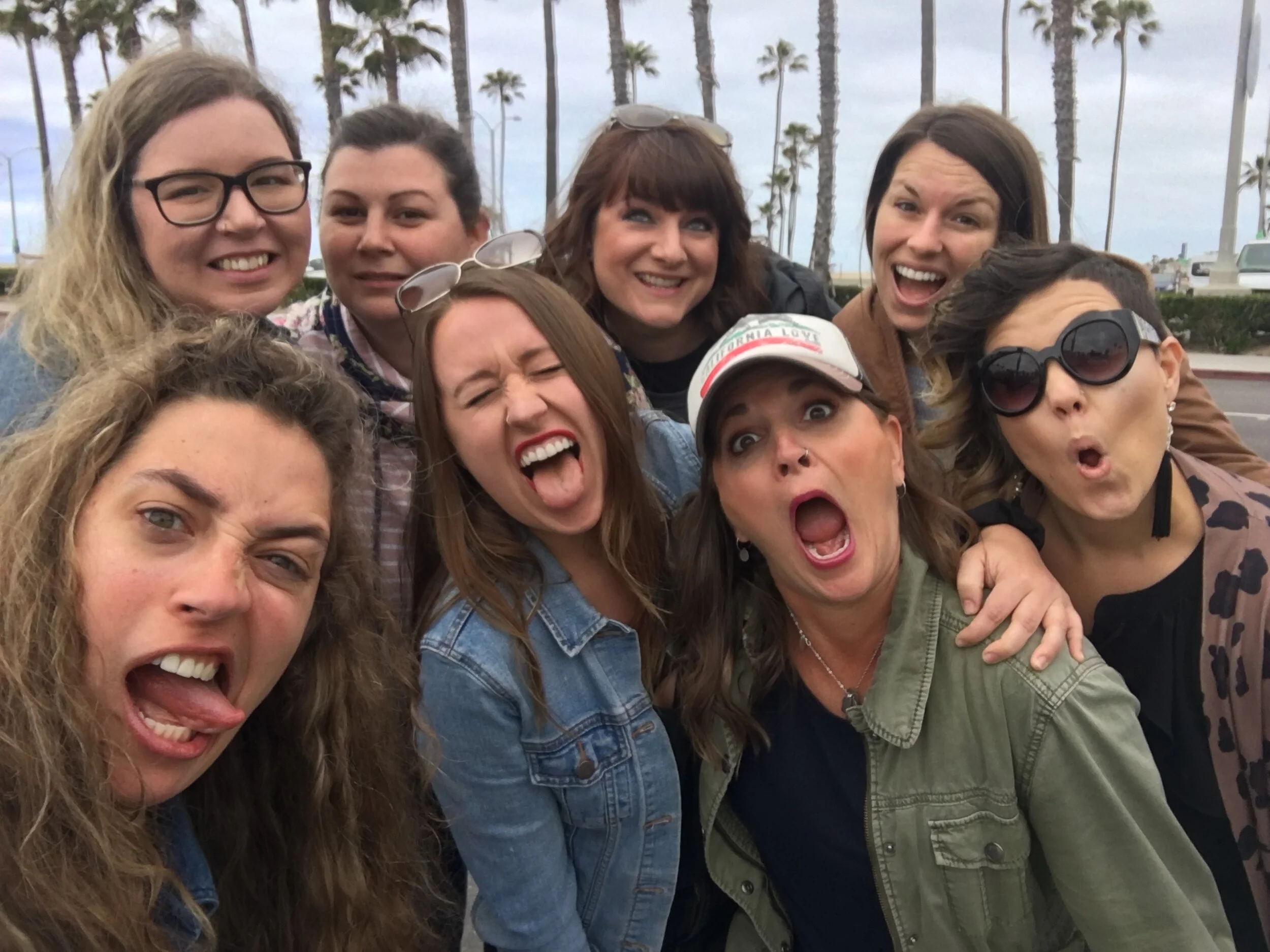 FALL 2018 COACHING GROUP
