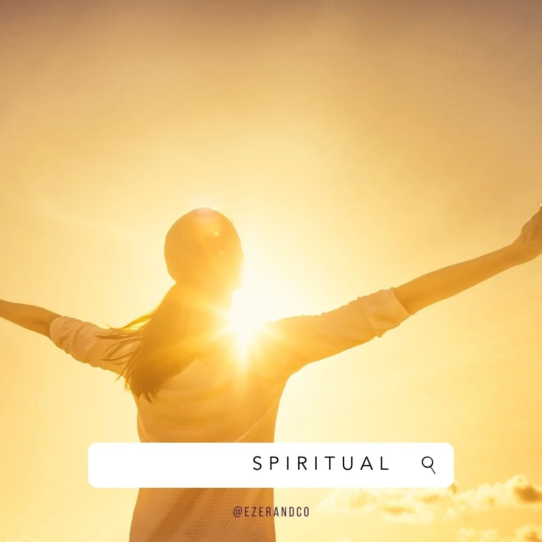 Ezer + Co. - Spiritual Wholeness