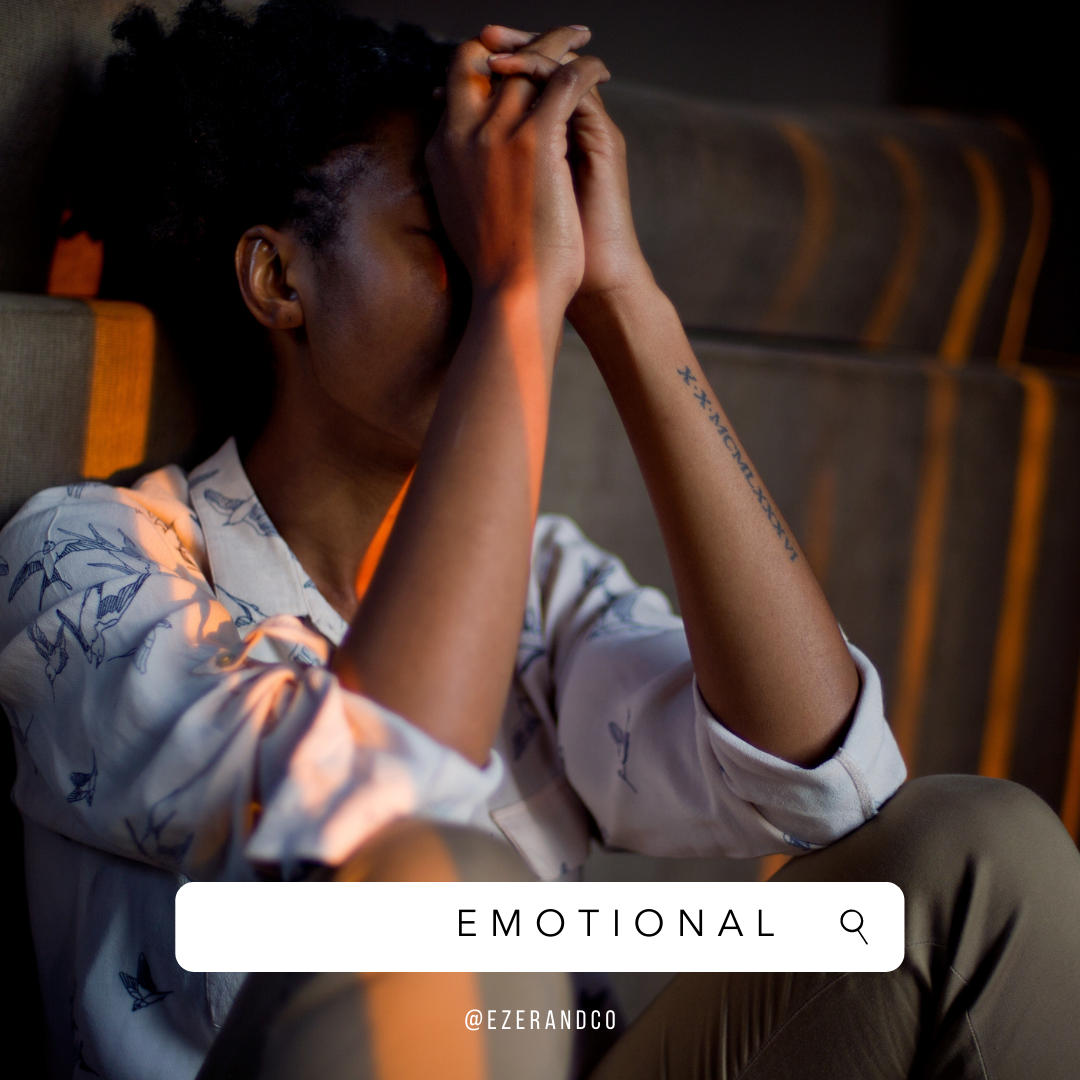 Ezer + Co. - Emotional Wholeness