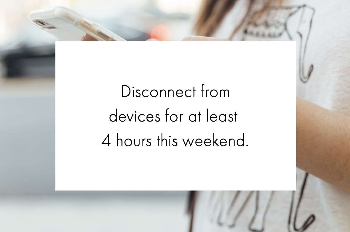 Disconnect from Devices - Ezer + Co.