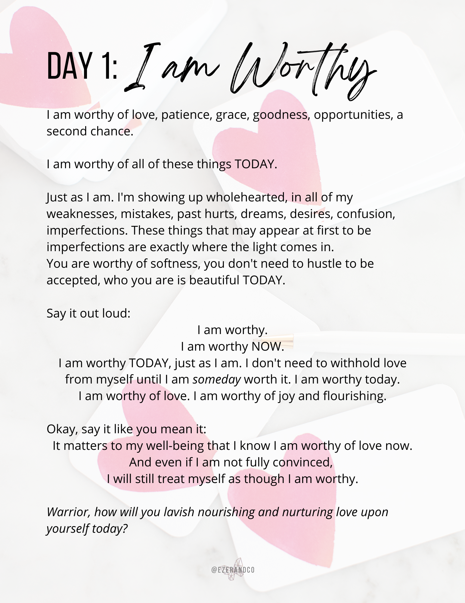 Coaching Articles Ezer Co